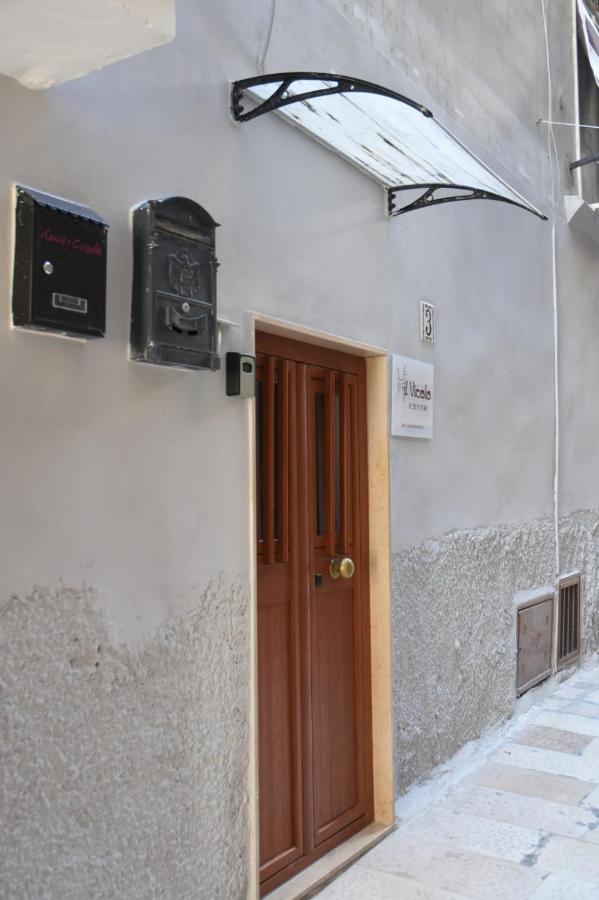 Il Vicolo Villa Bari Exterior photo
