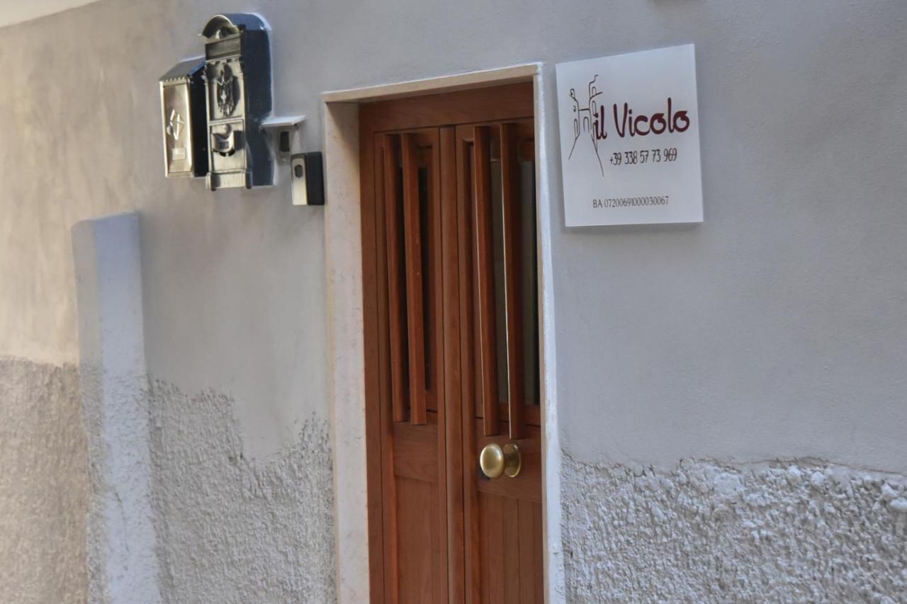 Il Vicolo Villa Bari Exterior photo